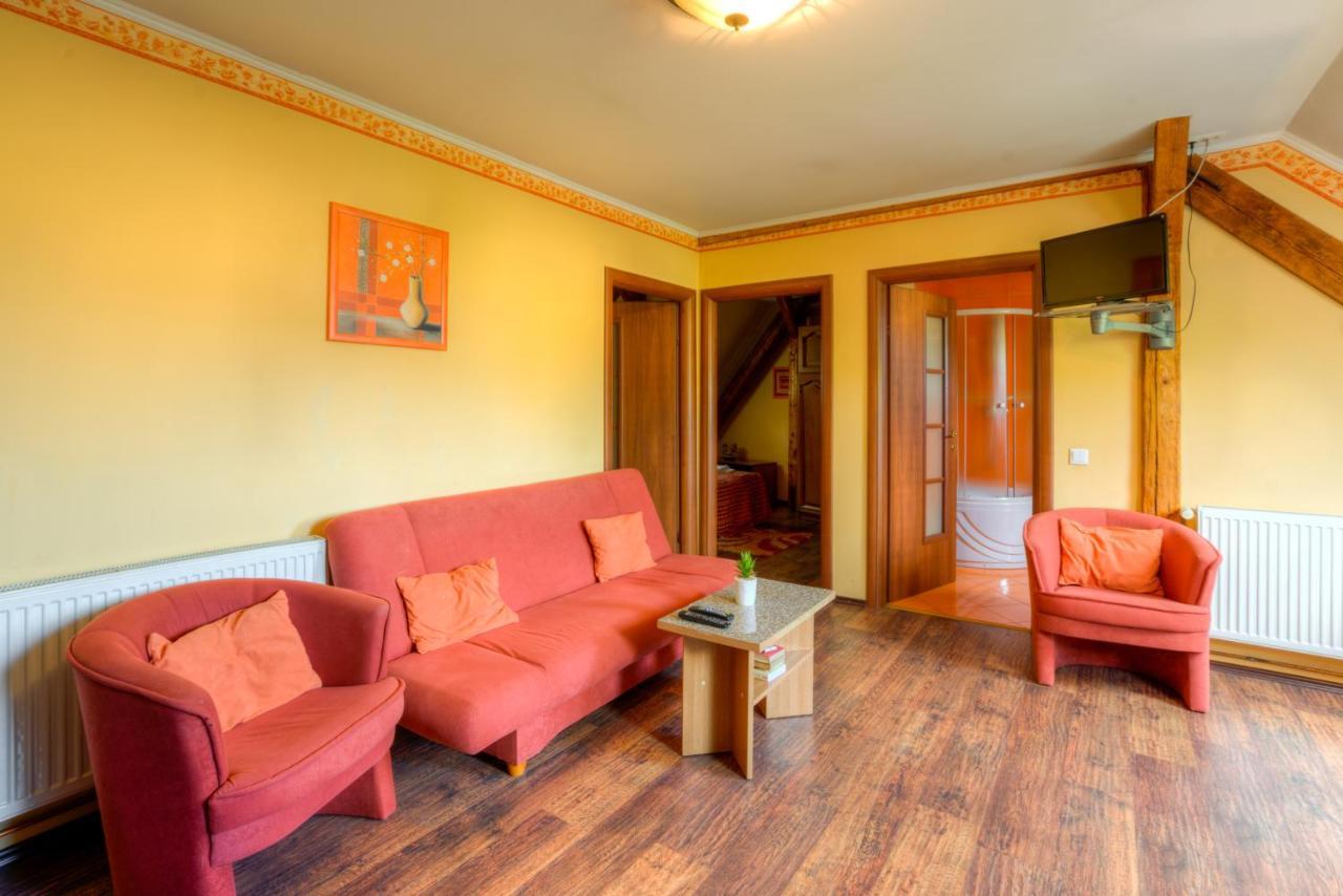 House Of Dragons Apartments Sighisoara Exterior photo