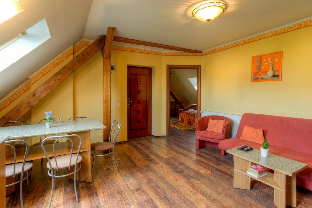 House Of Dragons Apartments Sighisoara Exterior photo