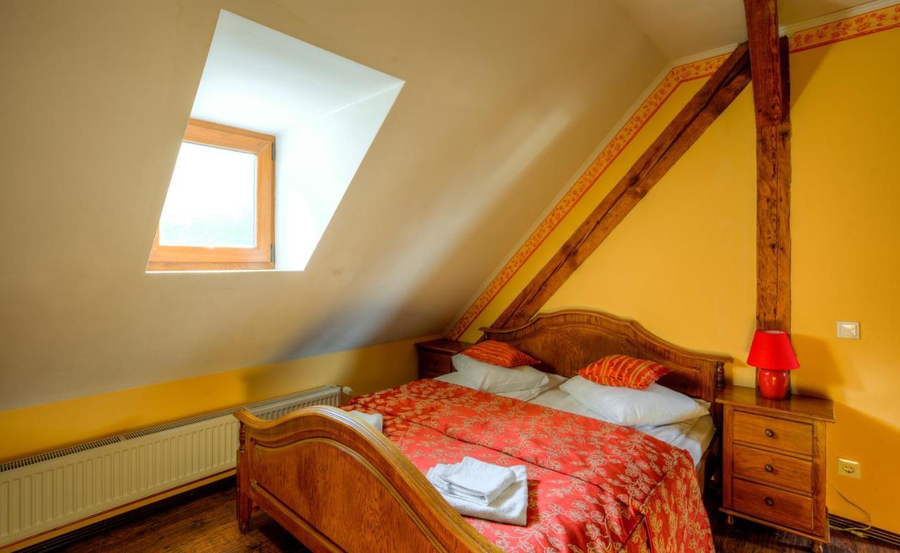 House Of Dragons Apartments Sighisoara Exterior photo