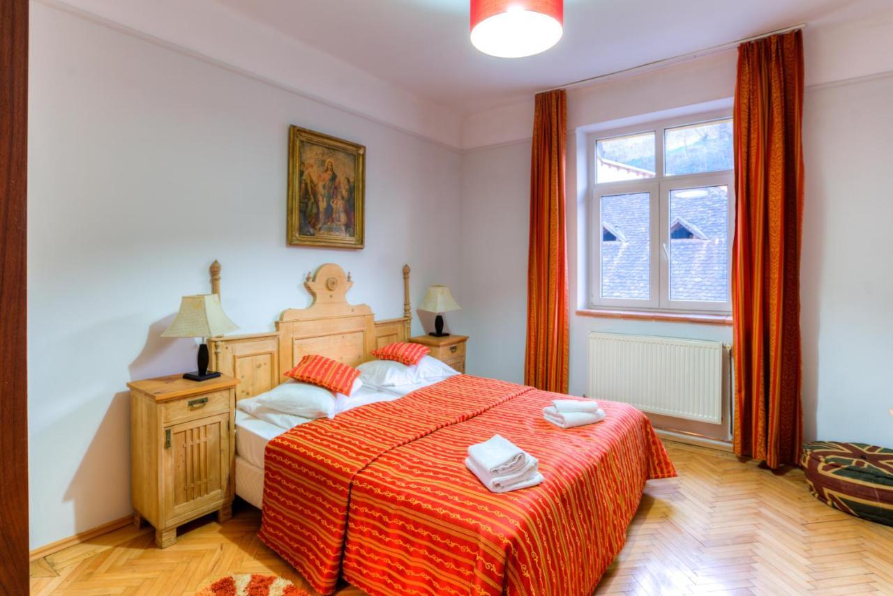 House Of Dragons Apartments Sighisoara Exterior photo
