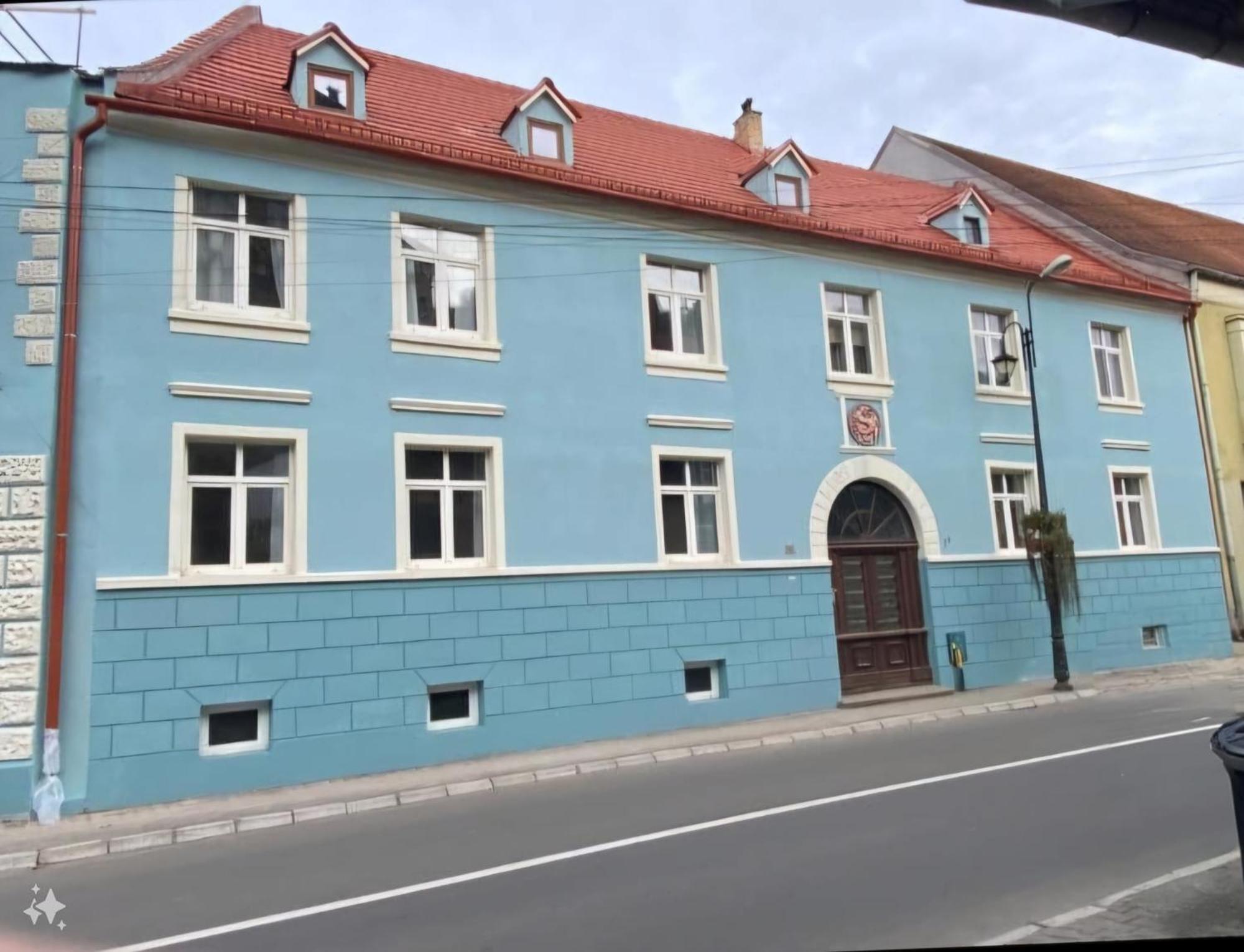House Of Dragons Apartments Sighisoara Exterior photo